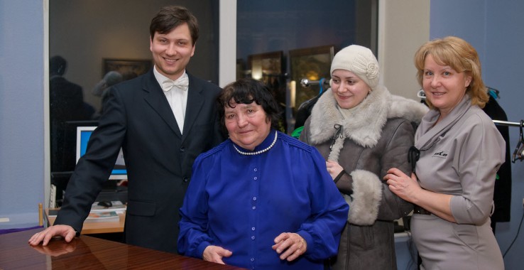 25.02.12. Авторський концерт. Народна артистка України Леся Дичко, Олександр Пірієв, композиторка Надія Курінна, Світлана Пірієва 25.02.12. Авторський концерт. Народна артистка України Леся Дичко, Олександр Пірієв, композиторка Надія Курінна, Світлана Пірієва