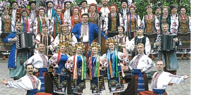 Пісенно-танцювальний ансамбль "ПОЛТАВА"  Пісенно-танцювальний ансамбль "ПОЛТАВА"