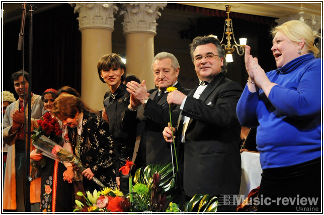 Володимир Лукашев, Микола Дядюра, Ірина Нестеренко