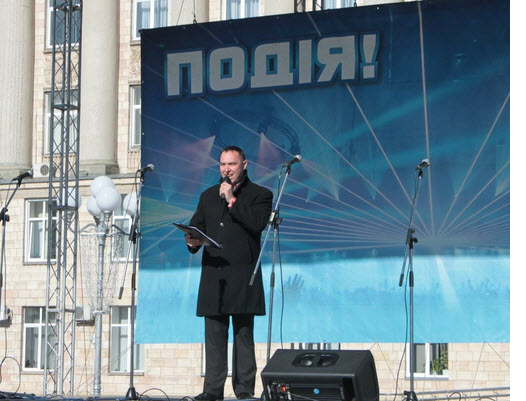Юрій Федоряка. Фото з http://vk.com/ Юрій Федоряка. Фото з http://vk.com/