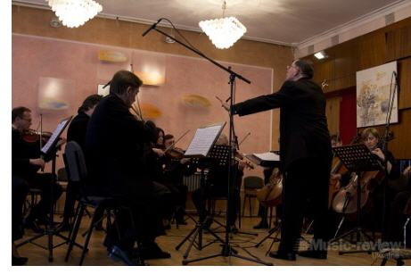 Національний ансамбль солістів "Київська камерата" Національний ансамбль солістів "Київська камерата"