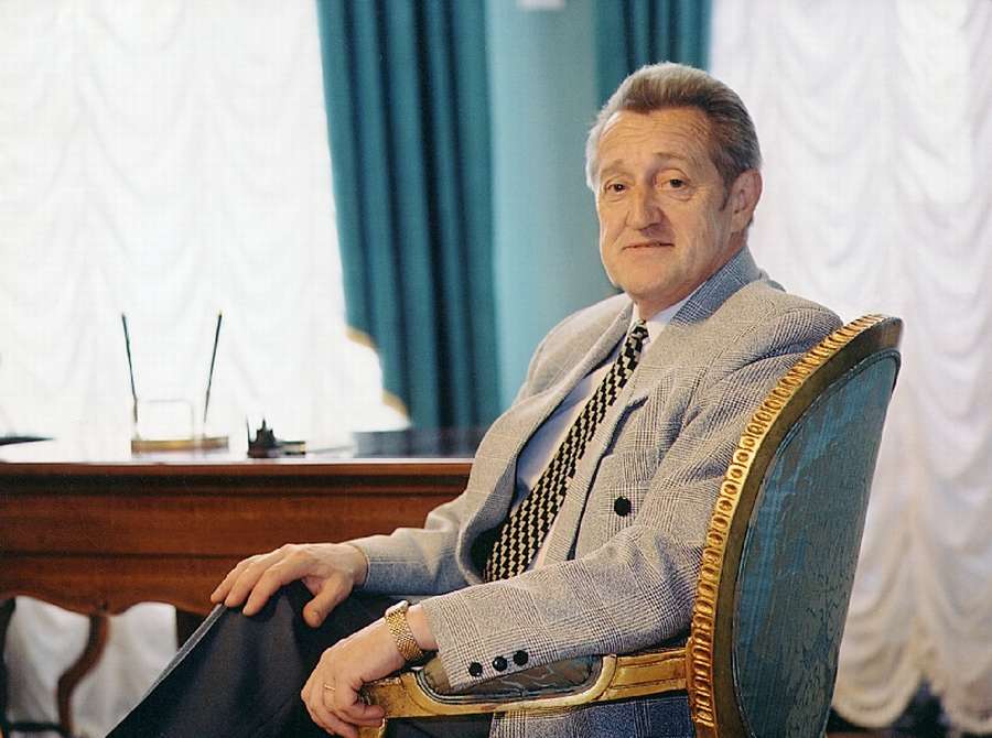 Художній керівник Національної філармонії України Володимир Лукашев Художній керівник Національної філармонії України Володимир Лукашев