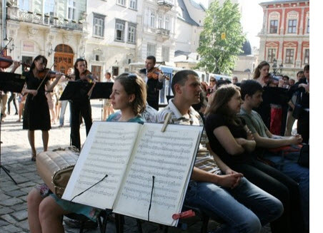 Львів. Фото з сайту: http://www.gazeta.lviv.ua/ Львів. Фото з сайту: http://www.gazeta.lviv.ua/