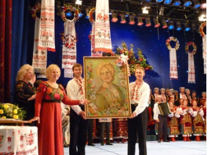 Всеукраїнський фестиваль-конкурс вокально-хорового мистецтва "Калиновий спів" Всеукраїнський фестиваль-конкурс вокально-хорового мистецтва "Калиновий спів"