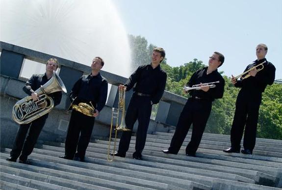 ККвінтет мідних духових інструментів "Premier-Brass" Квінтет мідних духових інструментів "Premier-Brass"