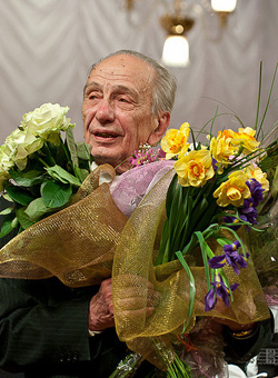 Фундатор бандурного мистецтва Сергій Баштан святкує 85-річний ювілей Фундатор бандурного мистецтва Сергій Баштан святкує 85-річний ювілей