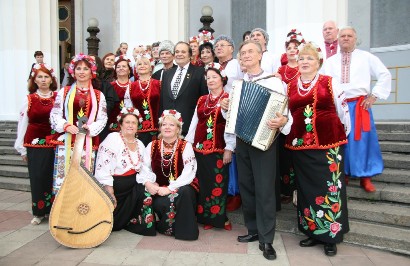 Національний хор ім. Г. Верьовки