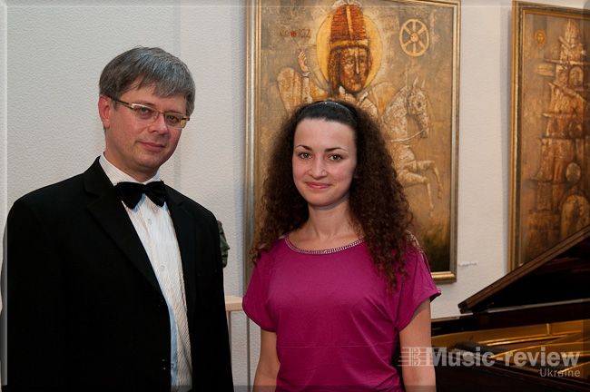 Юрий Кот (фортепіано)