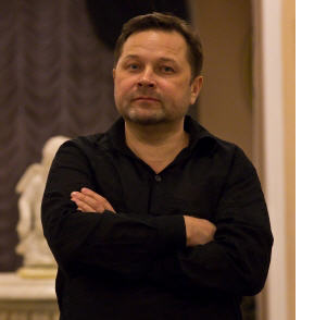 Баяніст В'ячеслав Самофалов святкує ювілей Баяніст В'ячеслав Самофалов святкує ювілей