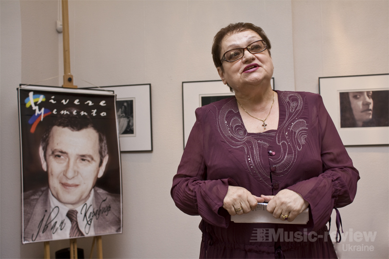 Галина Степанченко