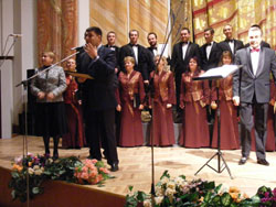 камерний хор