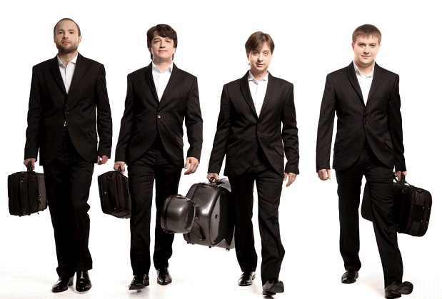 Струнний квартет "Collegium". 2010 р. Струнний квартет "Collegium". 2010 р.