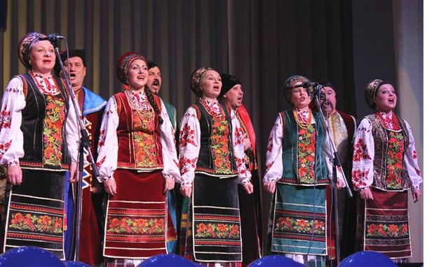 Полтавська філармонія за 2 місяці об’їхала 75 сіл з концертами Полтавська філармонія за 2 місяці об’їхала 75 сіл з концертами