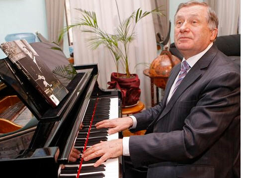 Володимир Рожок. Фото Миколи Тимченка / "День" Володимир Рожок. Фото Миколи Тимченка / «День»