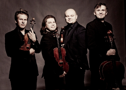 SZYMANOWSKIQUARTET SZYMANOWSKIQUARTET