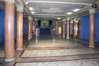 Закарпатська обласна філармонія Закарпатська обласна філармонія