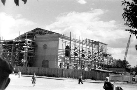 Хмельницька обласна філармонія. Фото з сайту http://oblfilarmonia.com/ Хмельницька обласна філармонія. Фото з сайту http://oblfilarmonia.com/