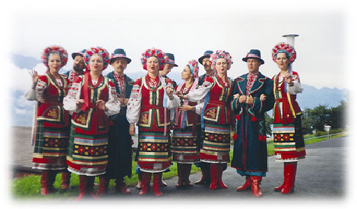 Ансамбль пісні і танцю "Поділля" Вінницької обласної філармонії Ансамбль пісні і танцю «Поділля» Вінницької обласної філармонії