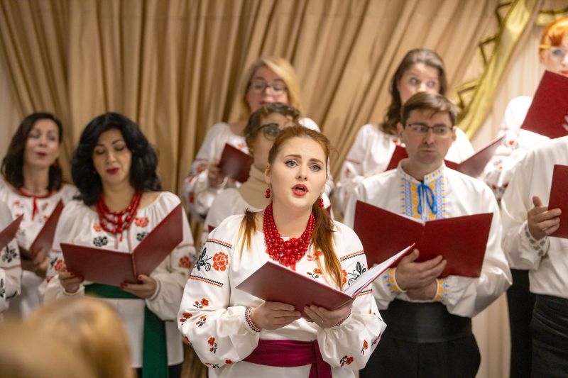 «Щедрий вечір»