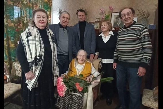 Столітній ювілей