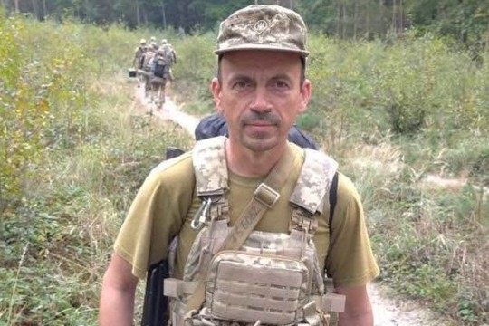 На фронті загинув працівник Львівської опери Юрій Стець