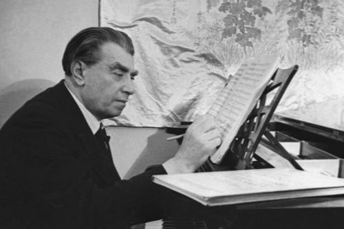 Згадуємо легендарного Рейнгольда Глієра