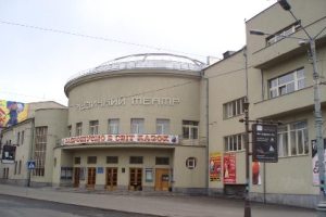Київська опера  - 31 травня - 2 червня