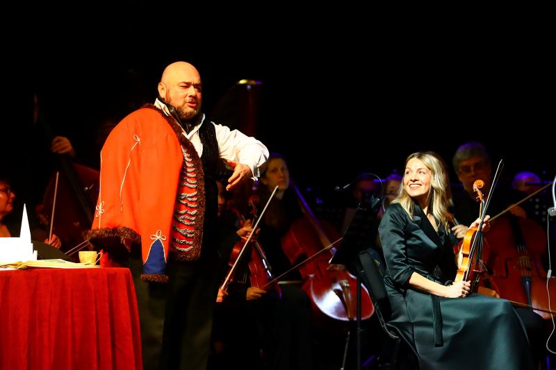 Враження про музичний перформанс «Відень. Каваштадт»