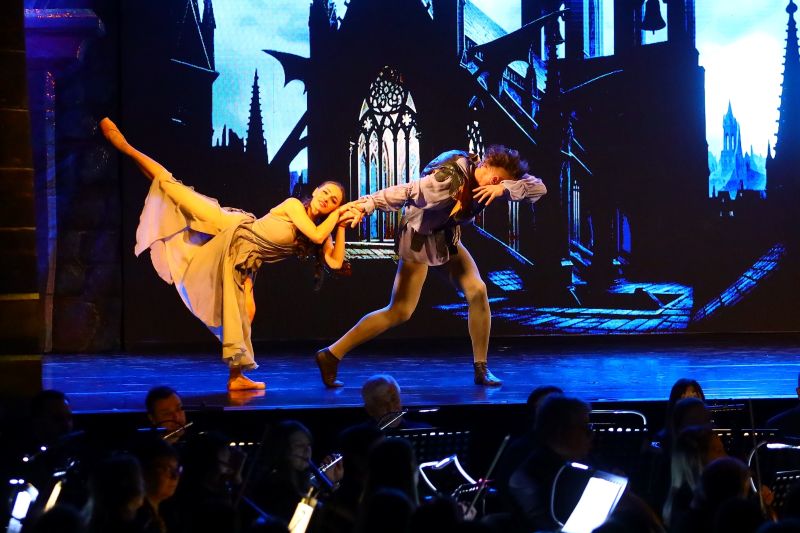 Герої Гюго ожили в балеті