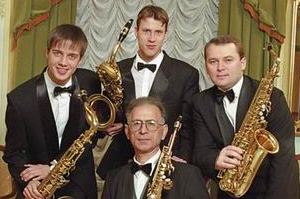 «SAX Феерия»: от барокко до знаменитых джазовых стандартов