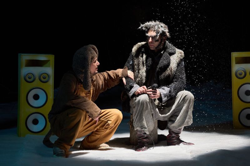 Легенди і нові зірки, гумор та автентика: як в Україні повертаються до новорічних мюзиклів 