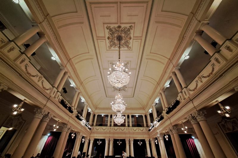 «Весна бельканто»