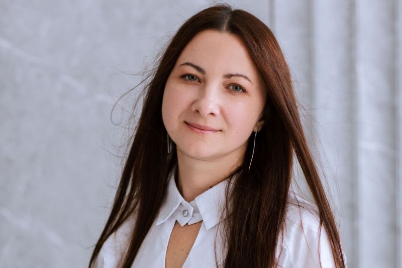 Гажо Катерина, орган