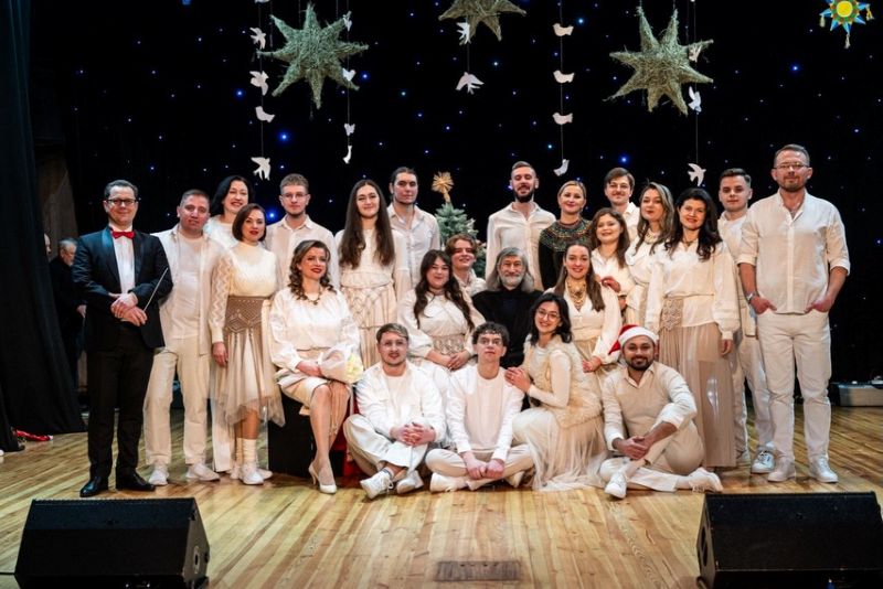 «Щедрик» на біс!