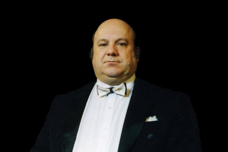 Згадуємо Володимира Кожухаря