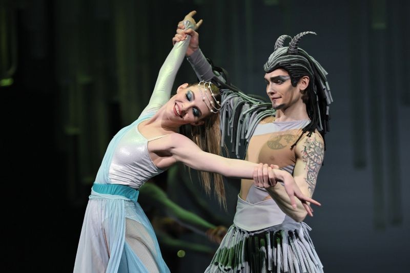 Фантасмагорично-символічна «Мавка»