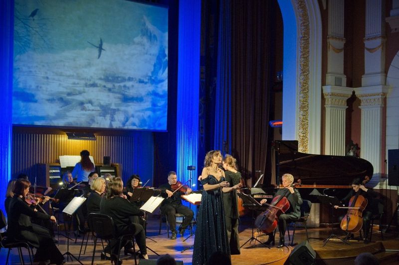 «AXIS. Візії Півночі»