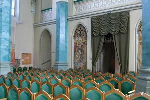 VIII Міжнародний фестиваль органної музики Musica Viva Organum