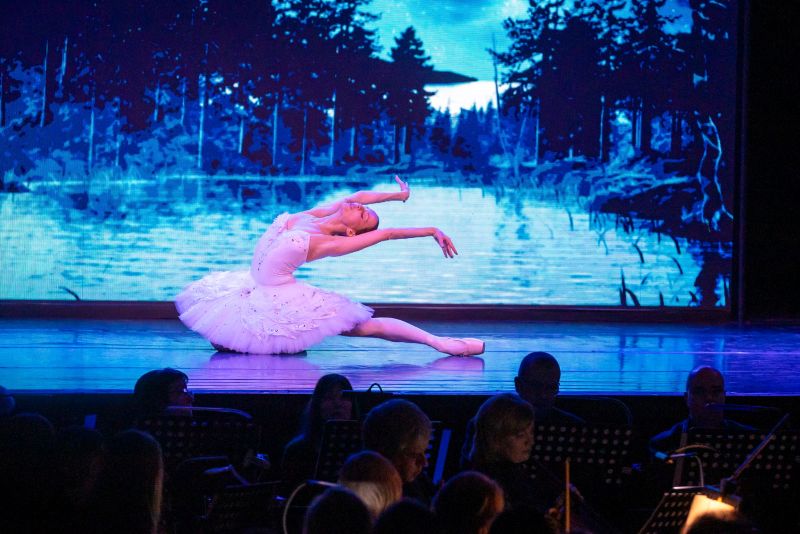 Різдвяний Гала-Балет