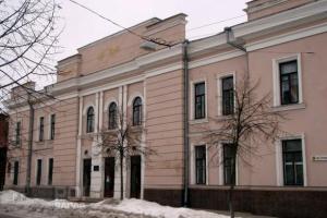 На реставрацію Полтавської філармонії витратять тридцять сім мільйонів гривень до кінця 2017 року