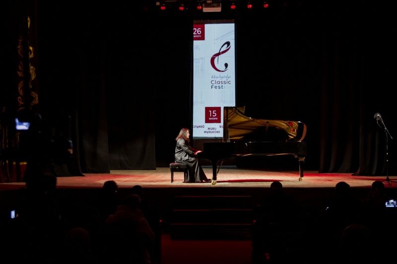 Фестиваль «Khmelnytskyi Classic Fest-2026» триває