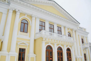 Світлична показала, як виглядатиме нова зала обласної філармонії