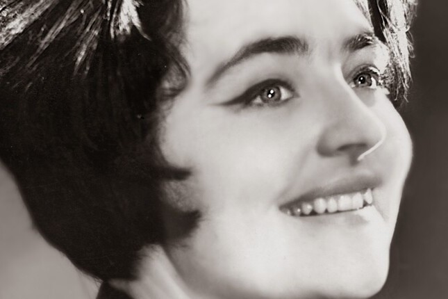 Відійшла у засвіти народна артистка України та оперна співачка Людмила Юрченко