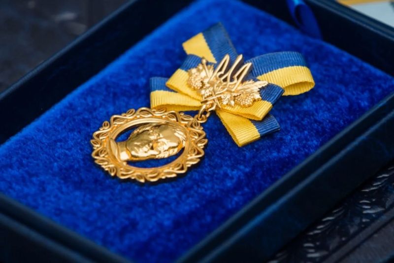Продовжується прийом творів на здобуття Національної премії України імені Тараса Шевченка 2026 року