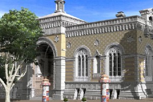 В Одеській філармонії відбудеться перший концерт після ракетного обстрілу
