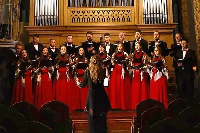 Браво, хору «Чернівці»!