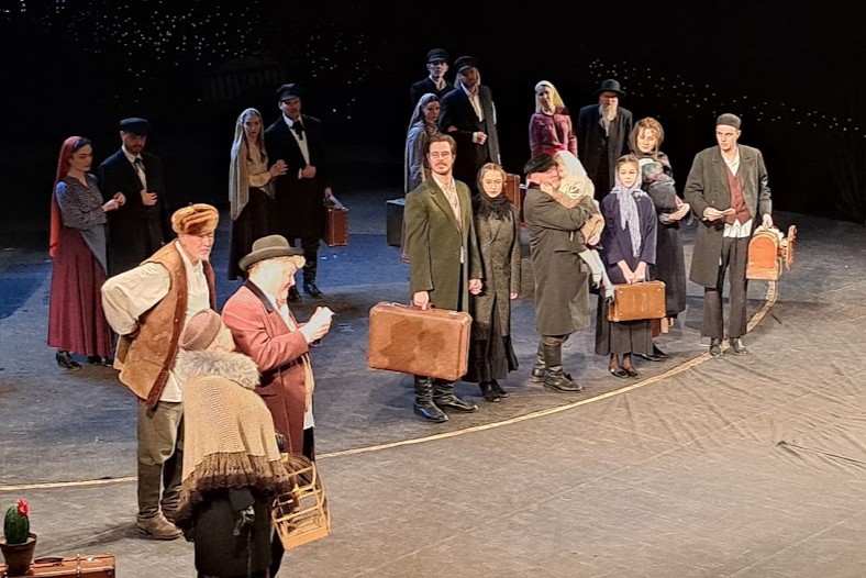 Близько 30 % глядачів Театру Франка — молодь до 25 років: Євген Нищук про прем'єри, збори та прощання з виставами 