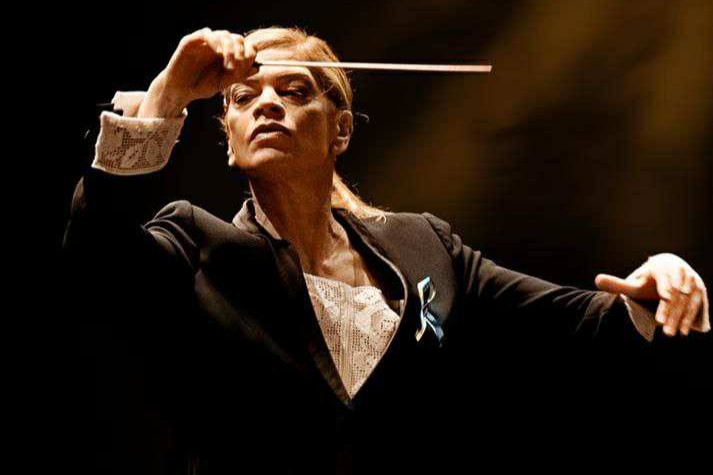 Кері-Лінн Вілсон виступить у Львові із великими прем'єрами