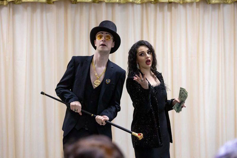 Чарівні мелодії мюзиклів